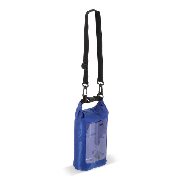 Borsa impermeabile Ripstop da 2 litri per cellulare – IPX6 - personalizzabile con logo