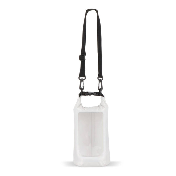 Borsa impermeabile Ripstop da 2 litri per cellulare – IPX6 - personalizzabile con logo