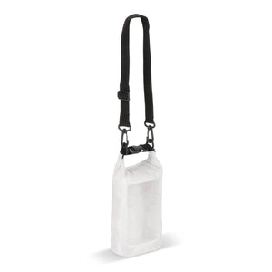 Borsa impermeabile Ripstop da 2 litri per cellulare – IPX6 - personalizzabile con logo