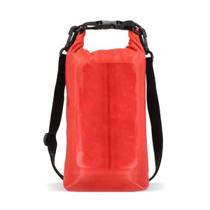 Borsa impermeabile Ripstop da 2 litri per cellulare – IPX6 - personalizzabile con logo