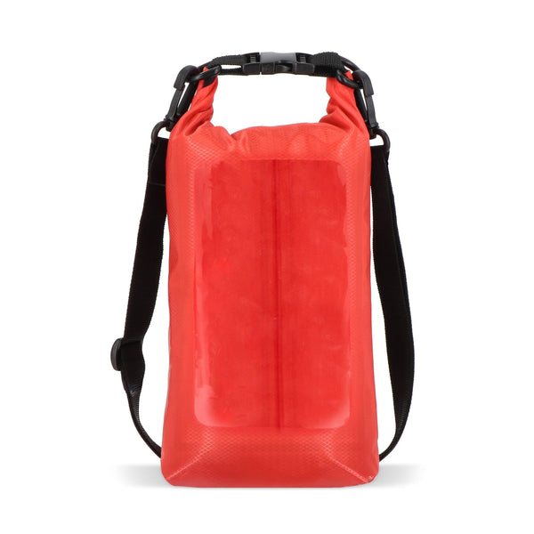 Borsa impermeabile Ripstop da 2 litri per cellulare – IPX6 - personalizzabile con logo
