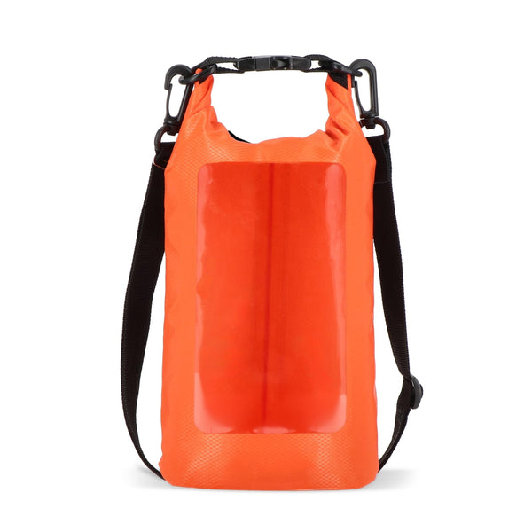 Borsa impermeabile Ripstop da 2 litri per cellulare – IPX6 - personalizzabile con logo