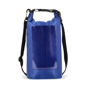 Borsa impermeabile Ripstop da 2 litri per cellulare – IPX6 - personalizzabile con logo