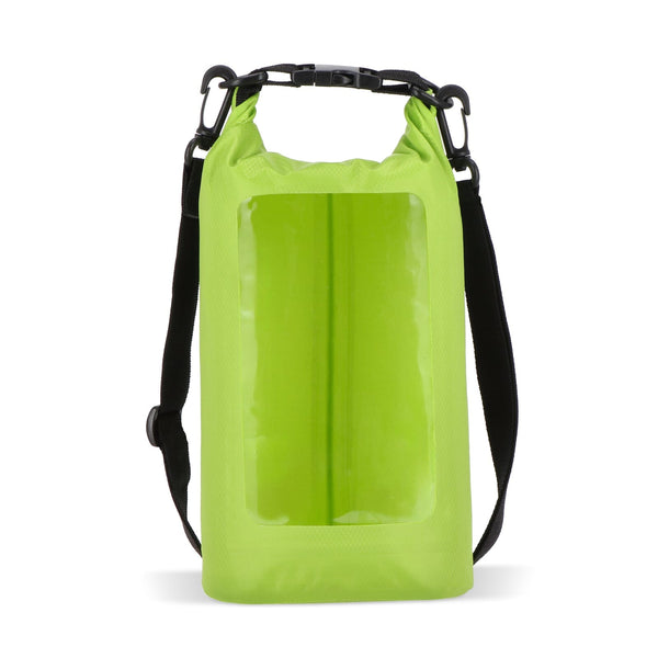 Borsa impermeabile Ripstop da 2 litri per cellulare – IPX6 - personalizzabile con logo