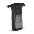 Borsa impermeabile Ripstop da 2 litri per cellulare – IPX6 Nero - personalizzabile con logo