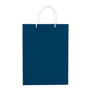 Borsa in carta Grande - personalizzabile con logo