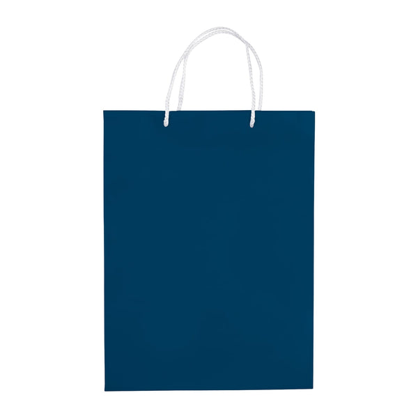 Borsa in carta Grande - personalizzabile con logo