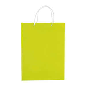 Borsa in carta Grande - personalizzabile con logo