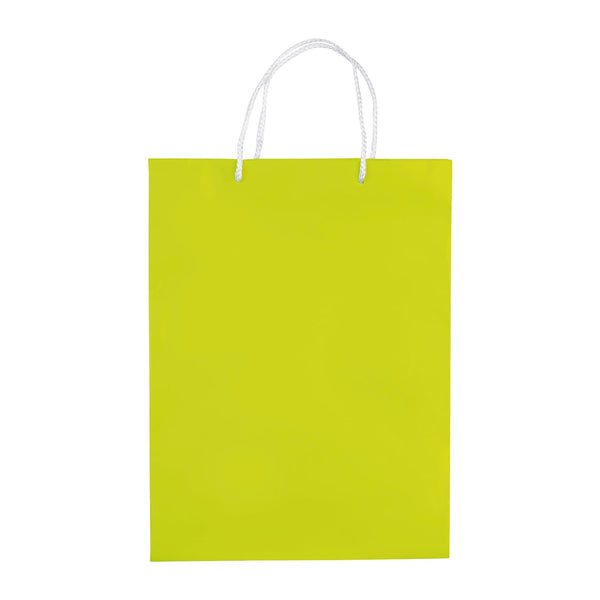 Borsa in carta Grande - personalizzabile con logo