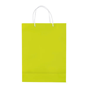 Borsa in carta Grande - personalizzabile con logo