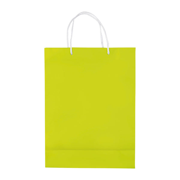 Borsa in carta Grande - personalizzabile con logo