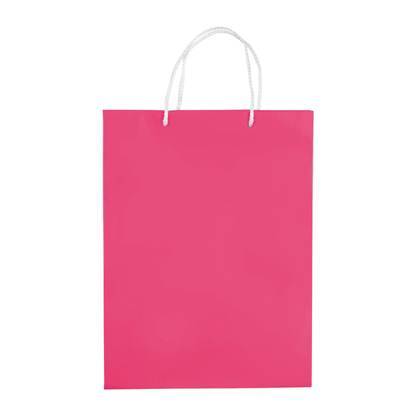 Borsa in carta Grande - personalizzabile con logo