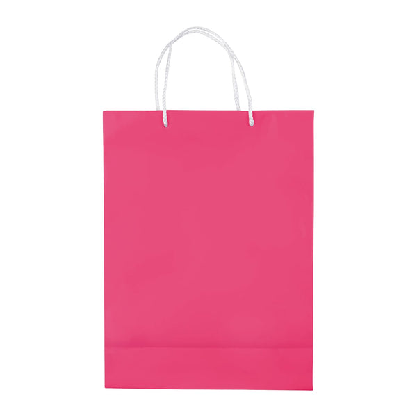 Borsa in carta Grande - personalizzabile con logo