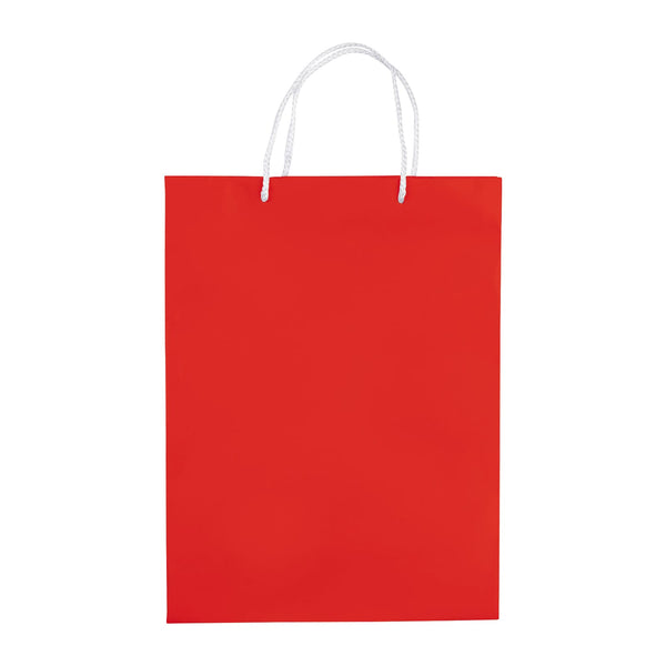 Borsa in carta Grande - personalizzabile con logo