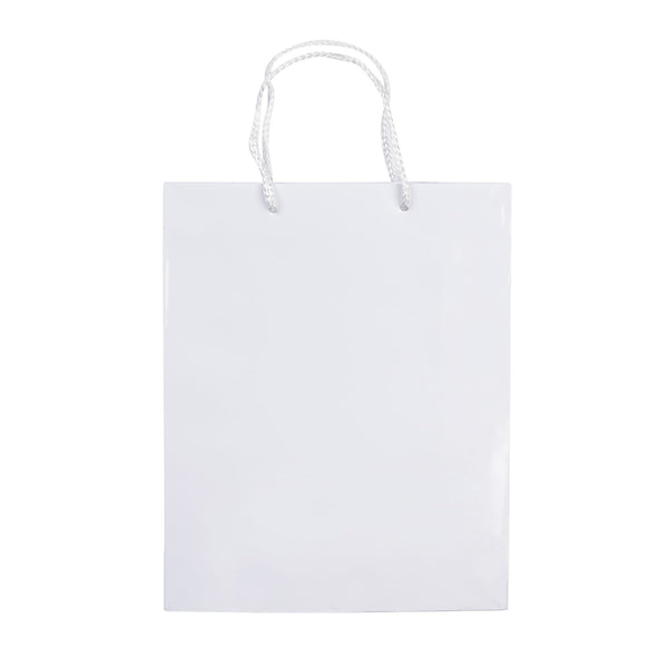 Borsa in carta Media - personalizzabile con logo
