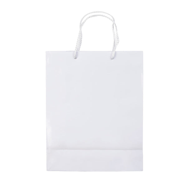 Borsa in carta Media - personalizzabile con logo
