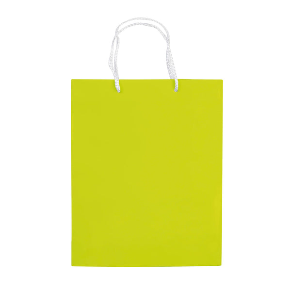 Borsa in carta Media - personalizzabile con logo
