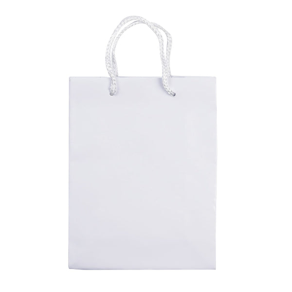 Borsa in carta Piccola - personalizzabile con logo