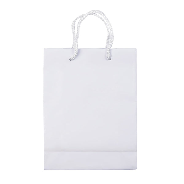 Borsa in carta Piccola - personalizzabile con logo