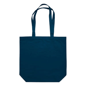 Borsa in cotone lunga 250g/m² - personalizzabile con logo