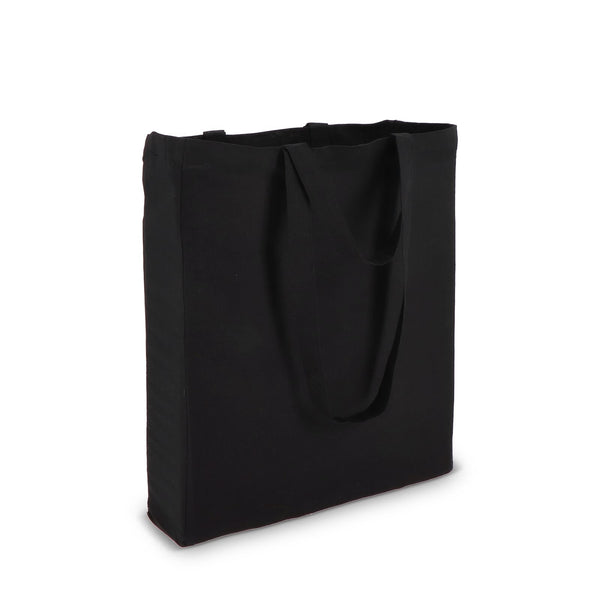 Borsa in cotone OEKO-TEX® 38 x 10 x 42 cm 140g/m² - personalizzabile con logo
