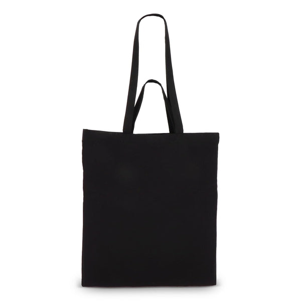 Borsa in cotone OEKO-TEX® 38 x 10 x 42 cm 140g/m² - personalizzabile con logo