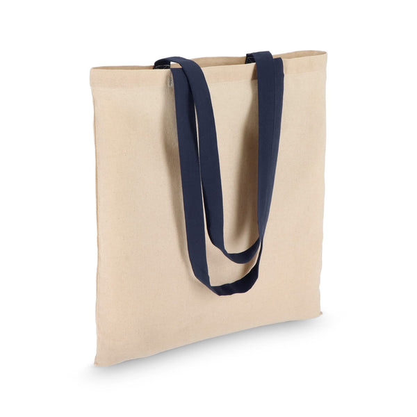 Borsa in cotone OEKO-TEX® 38 x 42 cm 140g/m² - personalizzabile con logo