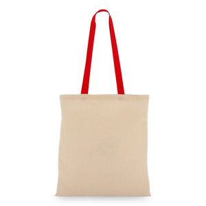 Borsa in cotone OEKO-TEX® 38 x 42 cm 140g/m² - personalizzabile con logo