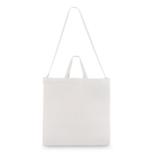 Borsa in cotone OEKO-TEX® 40 x 13 x 44 cm 220g/m² - personalizzabile con logo