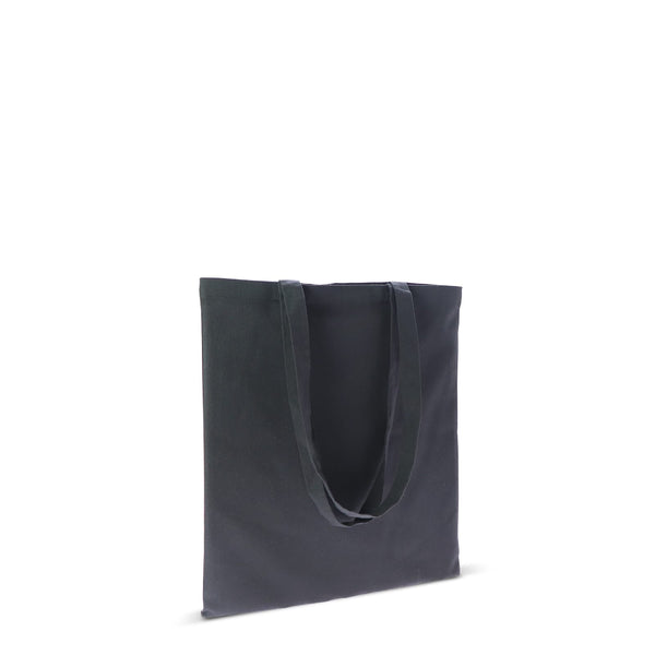 Borsa in cotone organico colore lungo 140g/m² 38x42 cm - personalizzabile con logo
