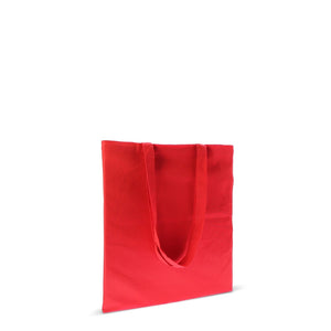 Borsa in cotone organico colore lungo 140g/m² 38x42 cm - personalizzabile con logo