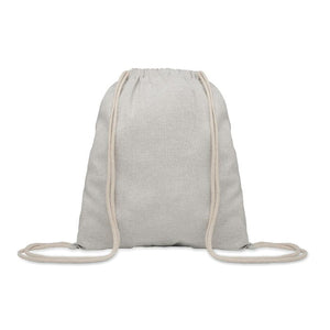 Borsa in cotone riciclato 140 gr/m - personalizzabile con logo