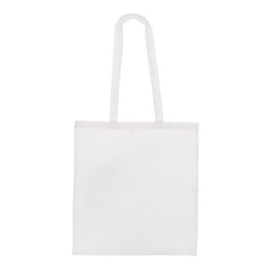 Borsa in cotone riciclato 140g/m² - personalizzabile con logo