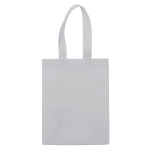 Borsa in TNT laminata 105 g/m² Long - personalizzabile con logo