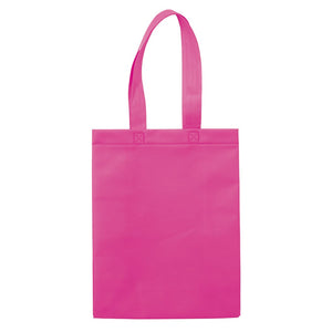 Borsa in TNT laminata 105 g/m² Long - personalizzabile con logo