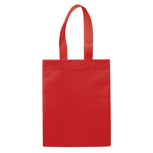 Borsa in TNT laminata 105 g/m² Long - personalizzabile con logo