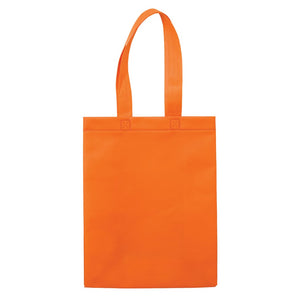 Borsa in TNT laminata 105 g/m² Long - personalizzabile con logo