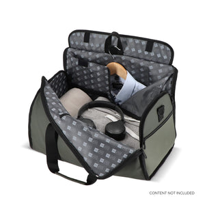 Borsa InSideOut Carry Smart con sacca porta scarpe - personalizzabile con logo