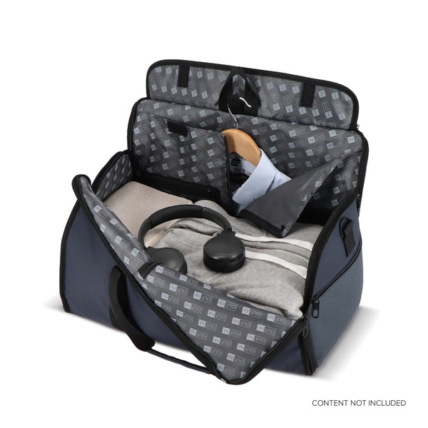 Borsa InSideOut Carry Smart con sacca porta scarpe - personalizzabile con logo