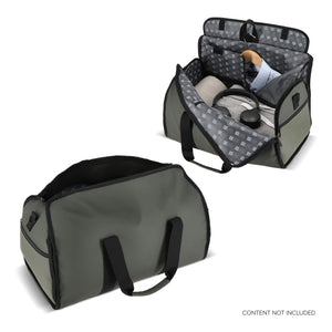 Borsa InSideOut Carry Smart con sacca porta scarpe - personalizzabile con logo