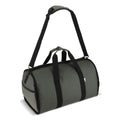 Borsa InSideOut Carry Smart con sacca porta scarpe verde - personalizzabile con logo
