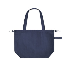 Borsa Isidhor blu navy - personalizzabile con logo