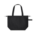 Borsa Isidhor nero - personalizzabile con logo