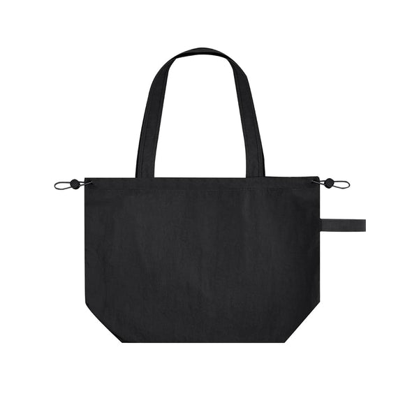 Borsa Isidhor nero - personalizzabile con logo