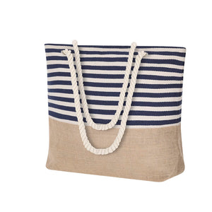 Borsa Ivyx blu navy - personalizzabile con logo