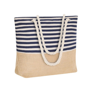 Borsa Ivyx blu navy - personalizzabile con logo
