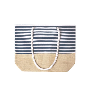 Borsa Ivyx blu navy - personalizzabile con logo