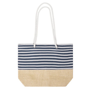 Borsa Ivyx blu navy - personalizzabile con logo