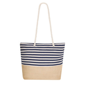 Borsa Ivyx blu navy - personalizzabile con logo