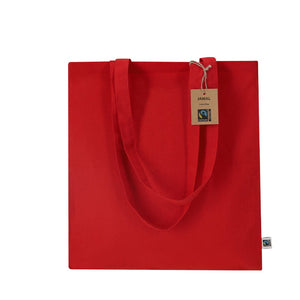 Borsa Jamal Fairtrade - personalizzabile con logo